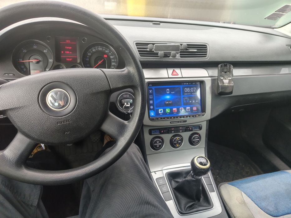 Volkswagen pasat B6