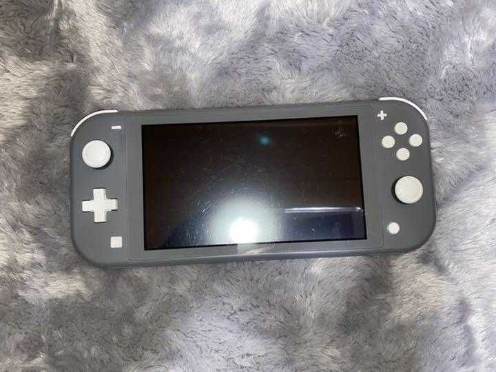 Nintendo Switch Lite gray