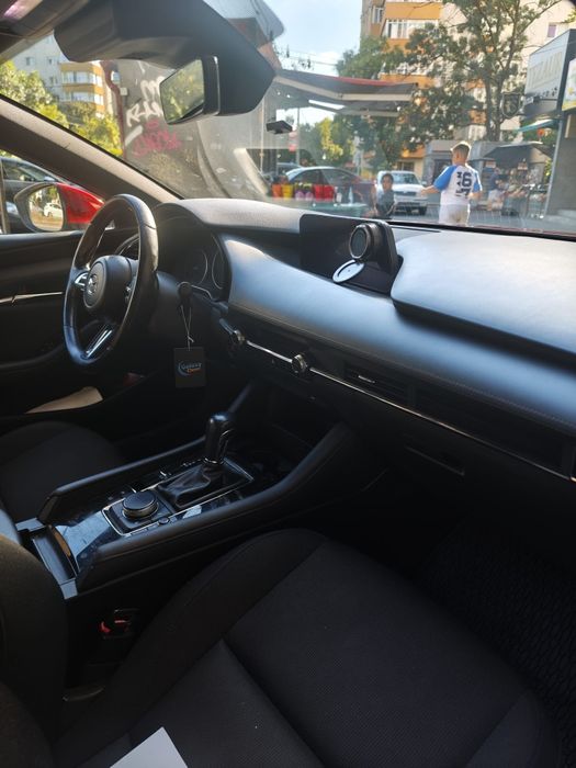 Mazda 3 automata