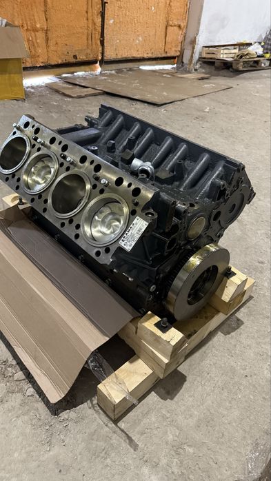 Шорт блок камаз 740.13 евро 1