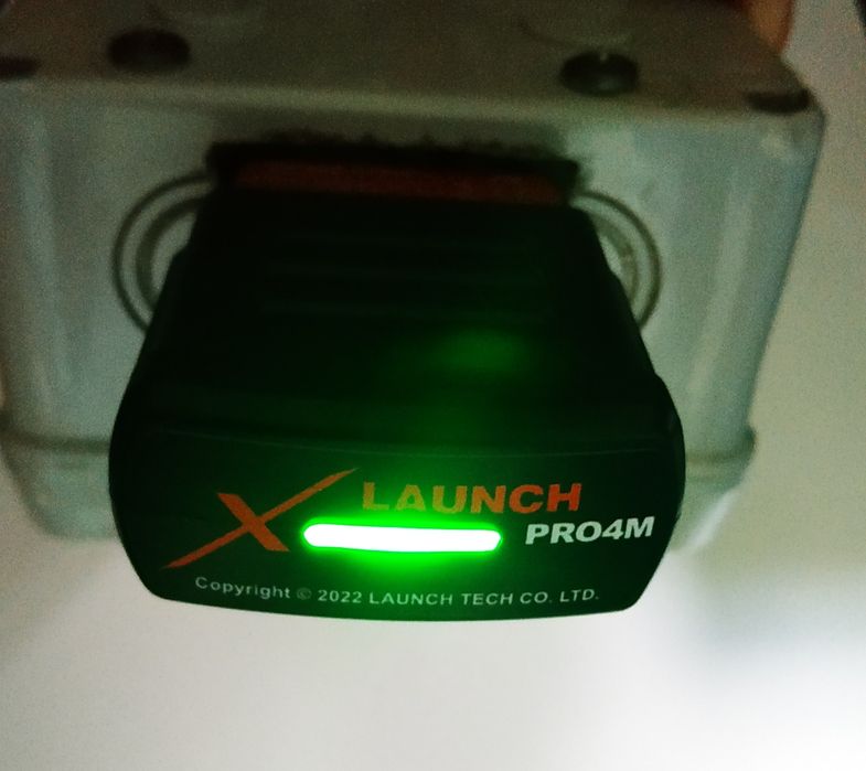 Kit Launch Easydiag PRO4M Tableta 10.1" Tester Auto Profesional Multim