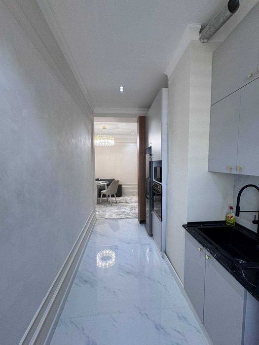 ул. Ш. Руставели | Южный мост ЖК «Prestige Gardens» 
2в3/14/14
60 м²