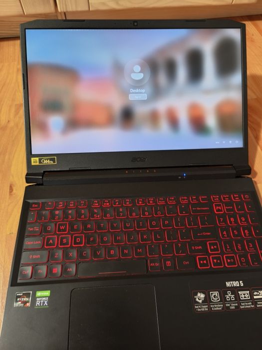 Laptop Gaming Acer Nitro 5