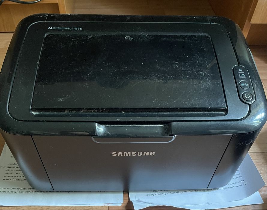 Принтер samsung ML-1865