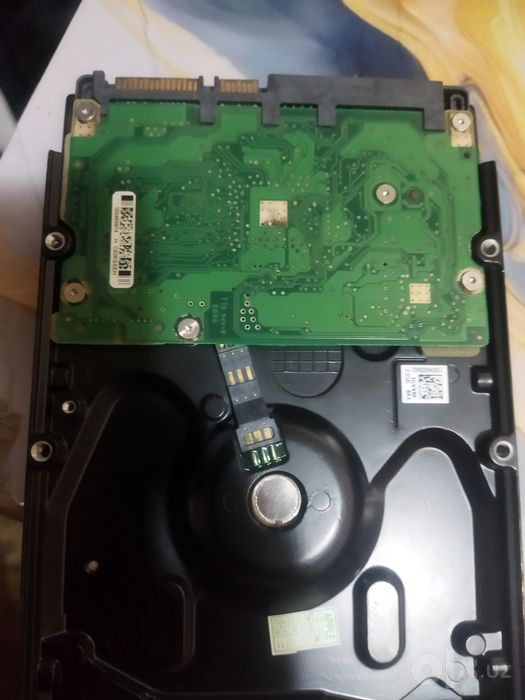 Жоский диск 500GB и 250GB