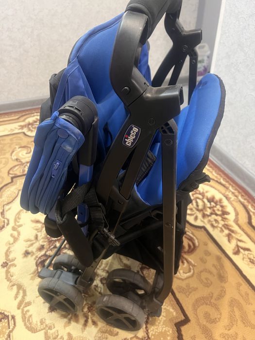 Прогулочная коляска Chicco