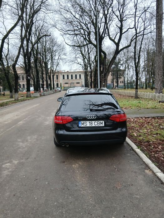 Vând Audi a 4 B8