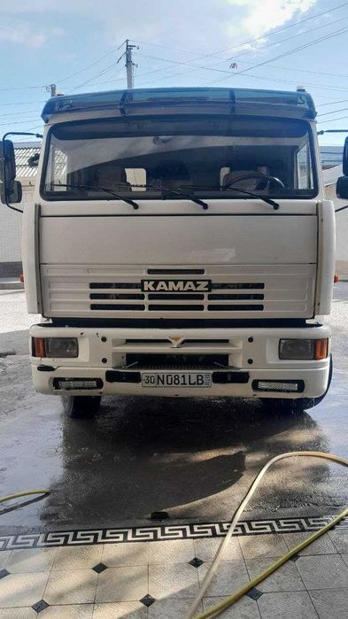 Срочно продам Камаз 6520
