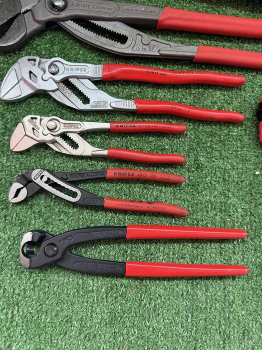 Ръчни инструменти Knipex/Wera/Wiha