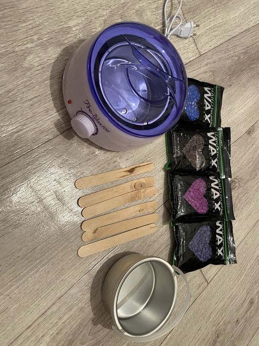 Набор для  депиляции есть торг