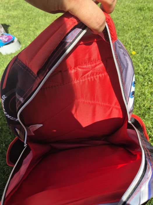 Ghiozdan Cars / Lightning McQueen