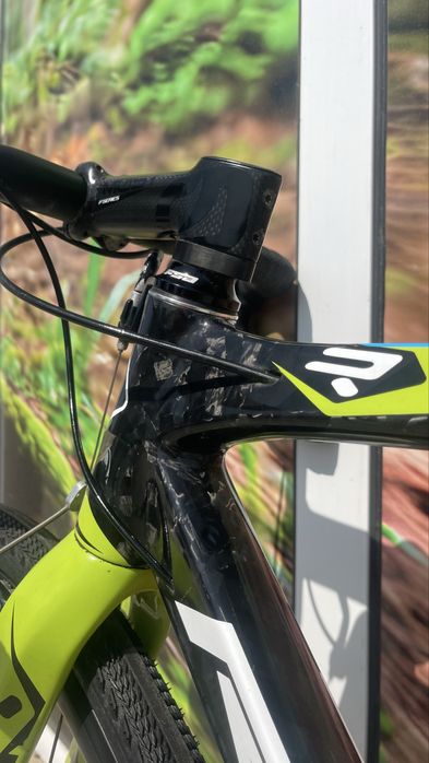 Ridley Xnight Cyclocross Carbon