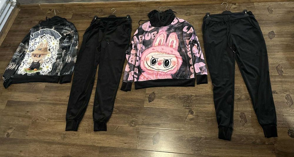 Trening dama Labubu noi