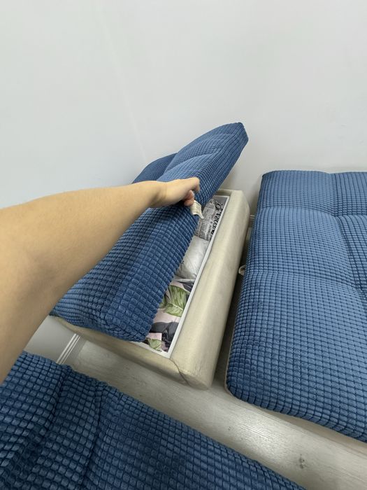 Модульный уголок