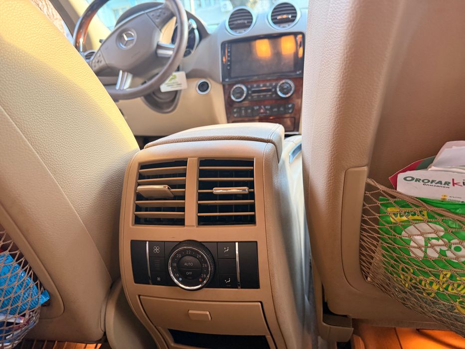 Мерцедес w164 4 matic