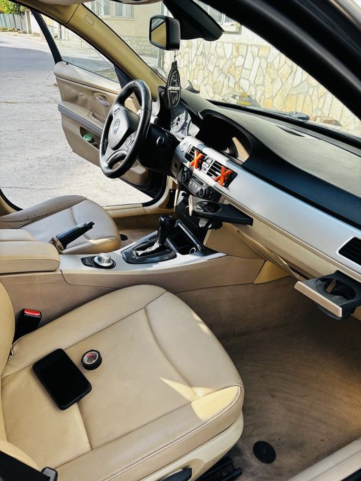 Bmw e91 330d 231hp