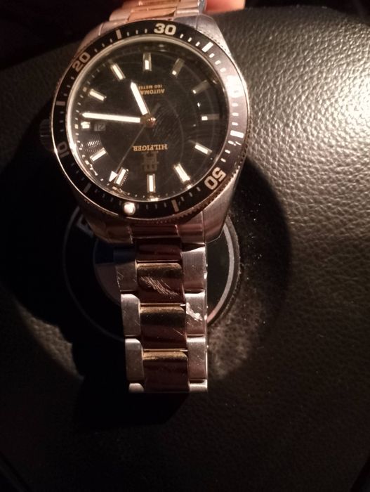 Vând ceas Hilfiger