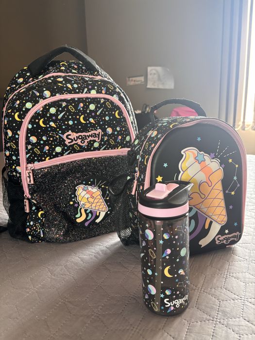 Ученическа раница