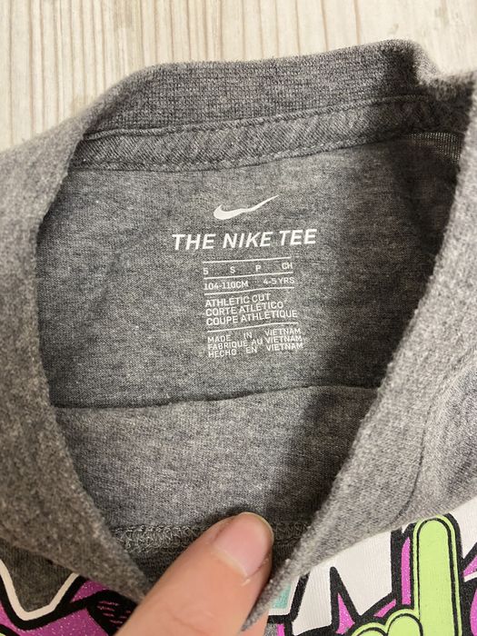 Детски комплект найк