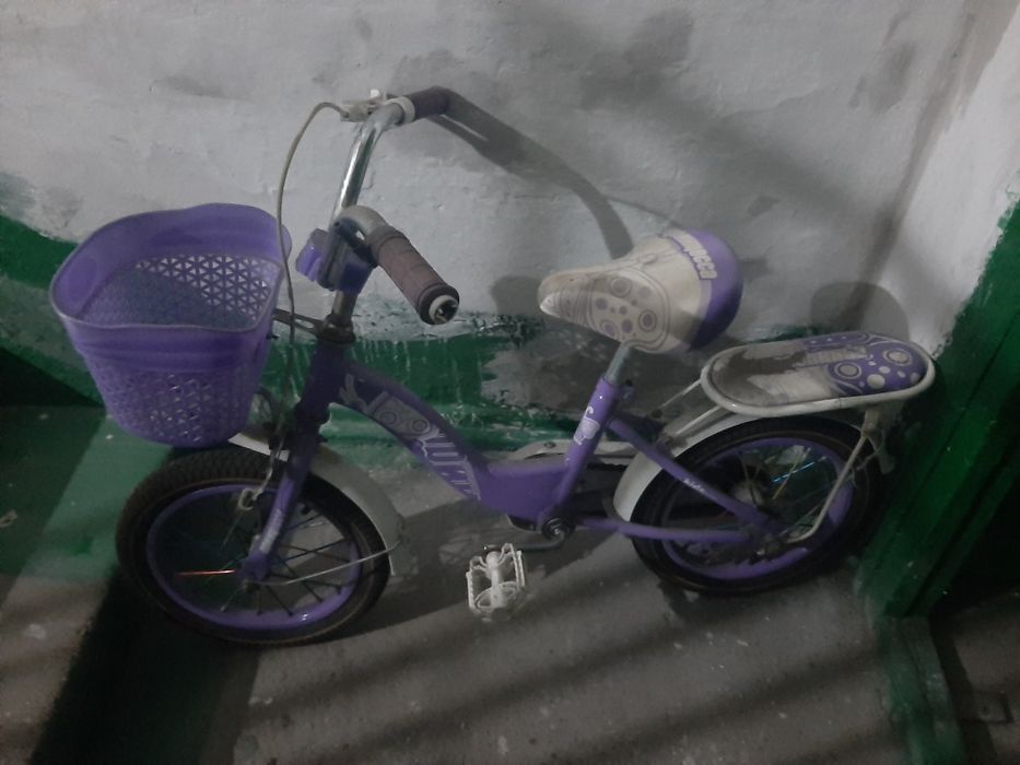 Продам детский велосипед
