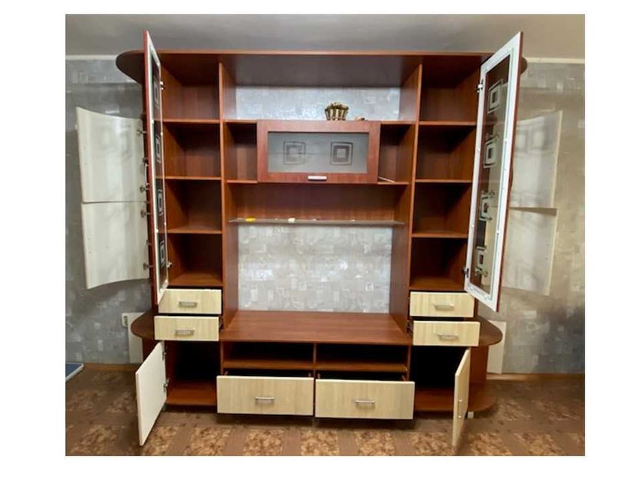 Стенка для гостиной под телевизор