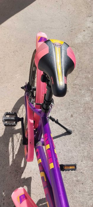 Детско колело Drag 18" + степенка