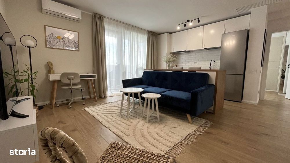 Apartament 2 camere I Timpuri Noi