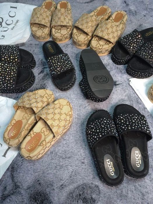 Papuci Gucci dama 36-40