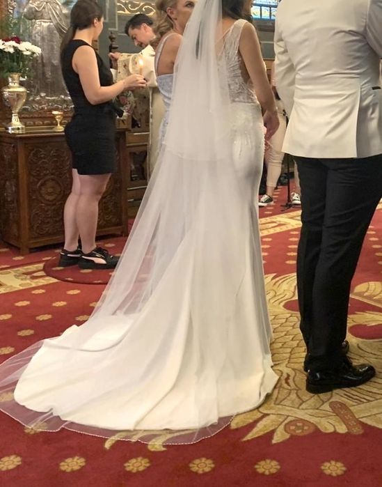 Rochie de Mireasa Aria Group Bella Sposa xs