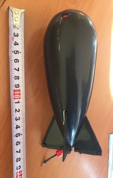 Ракета за захранка