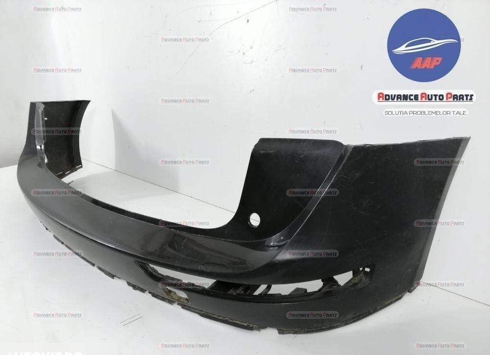 Bara Spate S Line originala Audi Q5 8R 2008 2009 2010 2011 2012