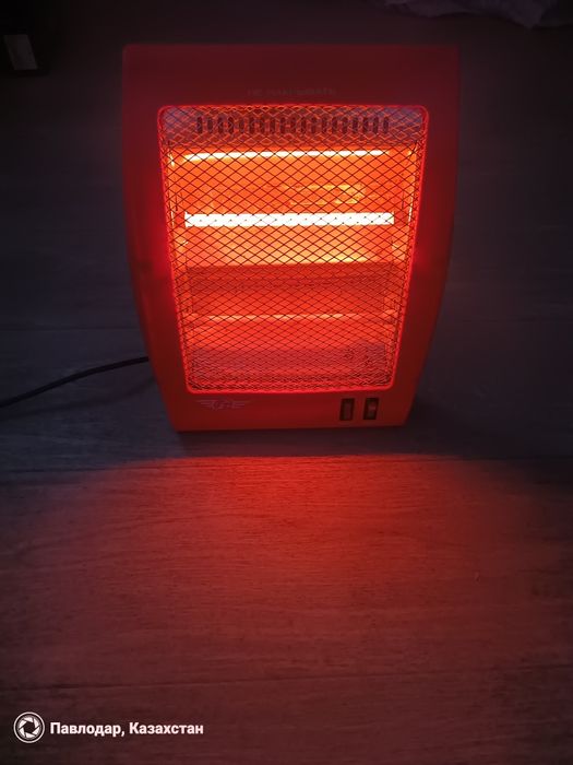 Обогреватель инфракрасный