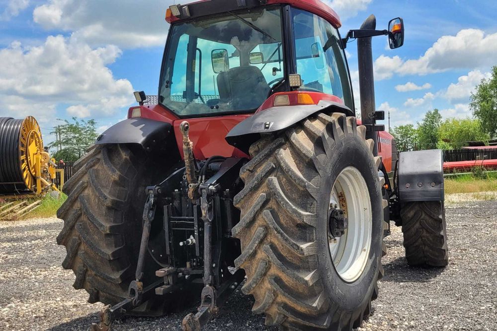 Tractor Case Magnum MX200