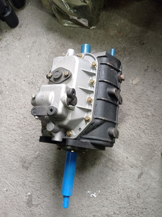 КПП УАЗ 452 буханка 5 ступенчатая