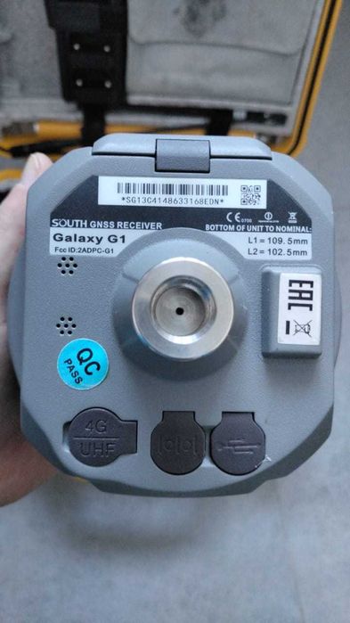 SOUTH GalaxyG1 Моб.станция RTK