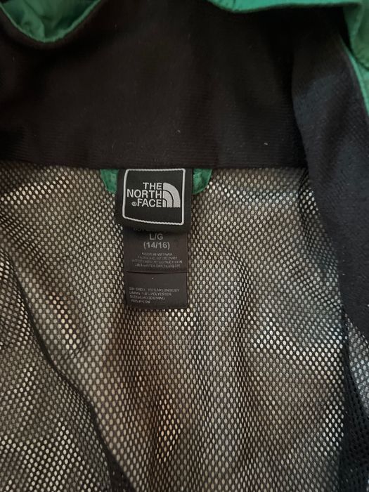 The North Face яке