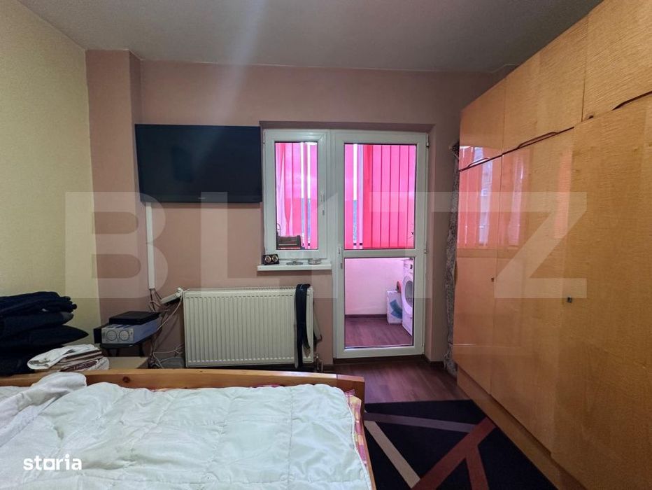 Apartament cu 4 camere, 2 bai si 2 locuri de parcare, Astra