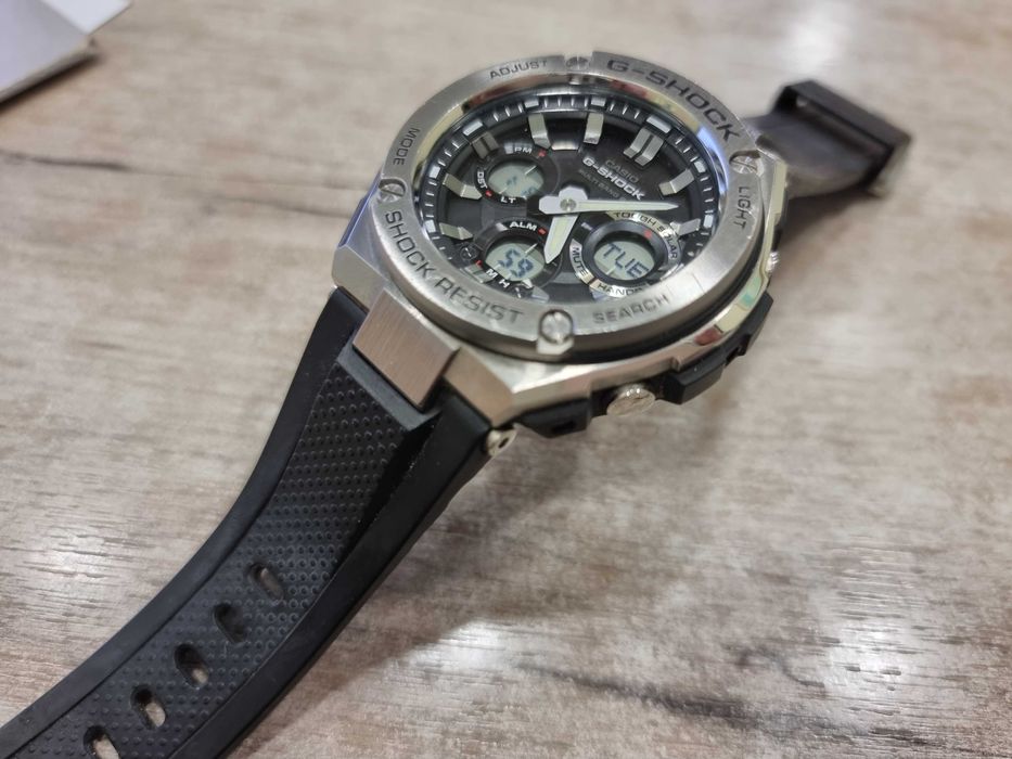 Casio G-Shock CEPTOR SOLAR 200M gst-w110