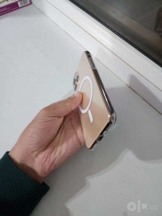 Iphone 11 pro ideal obmen yoq