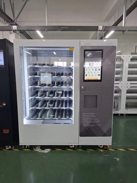 Вендинг, Торговый автомат