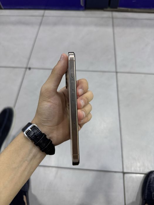 Iphone 16 pro