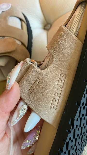 H*sandals CHYPRE sandals 36-38