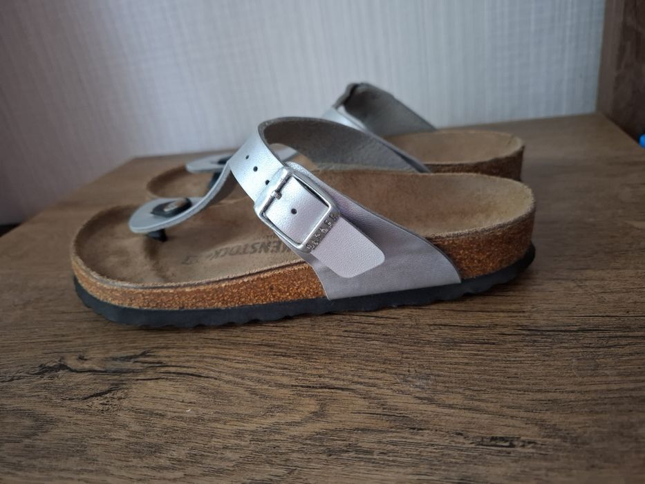 Birkenstock дамски чехли 36 номер.
