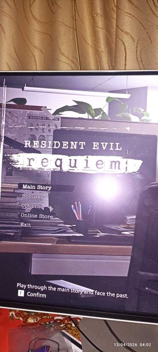 Resident Evil Requiem