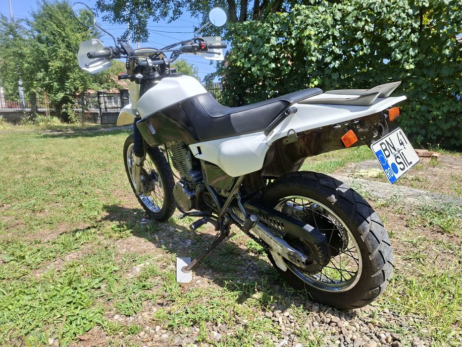 Yamaha xt 600 3tb 1991