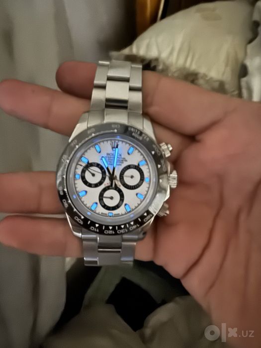Rolex daytona panda