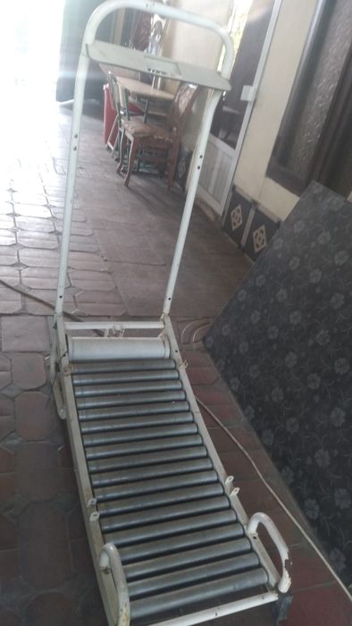 Продаётся беговая дорожка