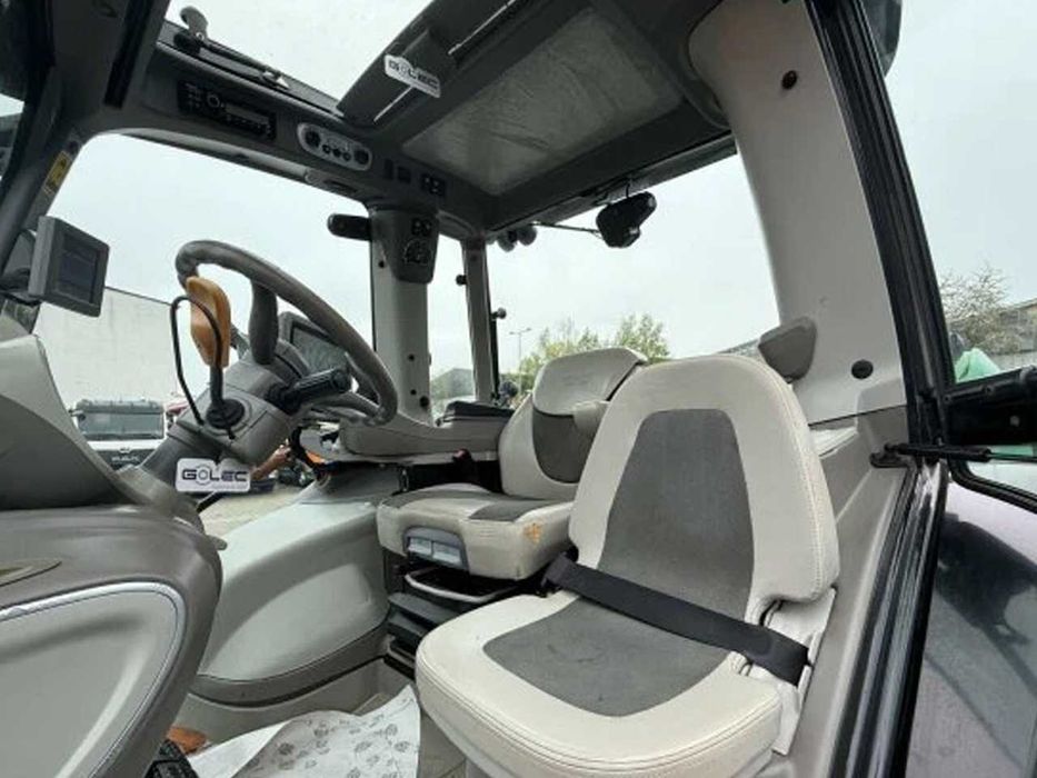 Трактор колесный Deutz-Fahr Agrotron 7250 TTV с трансмиссией VT52
