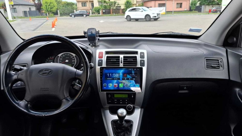 Hyundai Tucson 2009