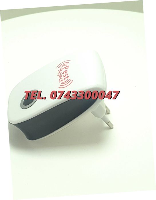 Aparat Pest Repeller Anti Soareci Anti Insecte 220v
